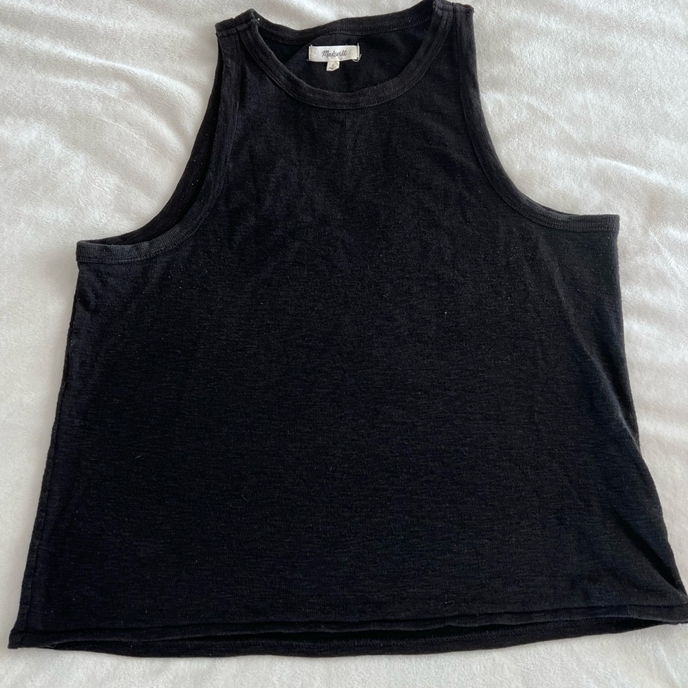Black Madewell Brightside Tank